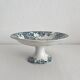 Earthenware compote dish "Marie Louise" from Saint Amand and Hamage