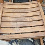 André Sornay sled chairs