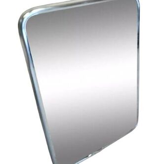 Miroir de barbier vintage