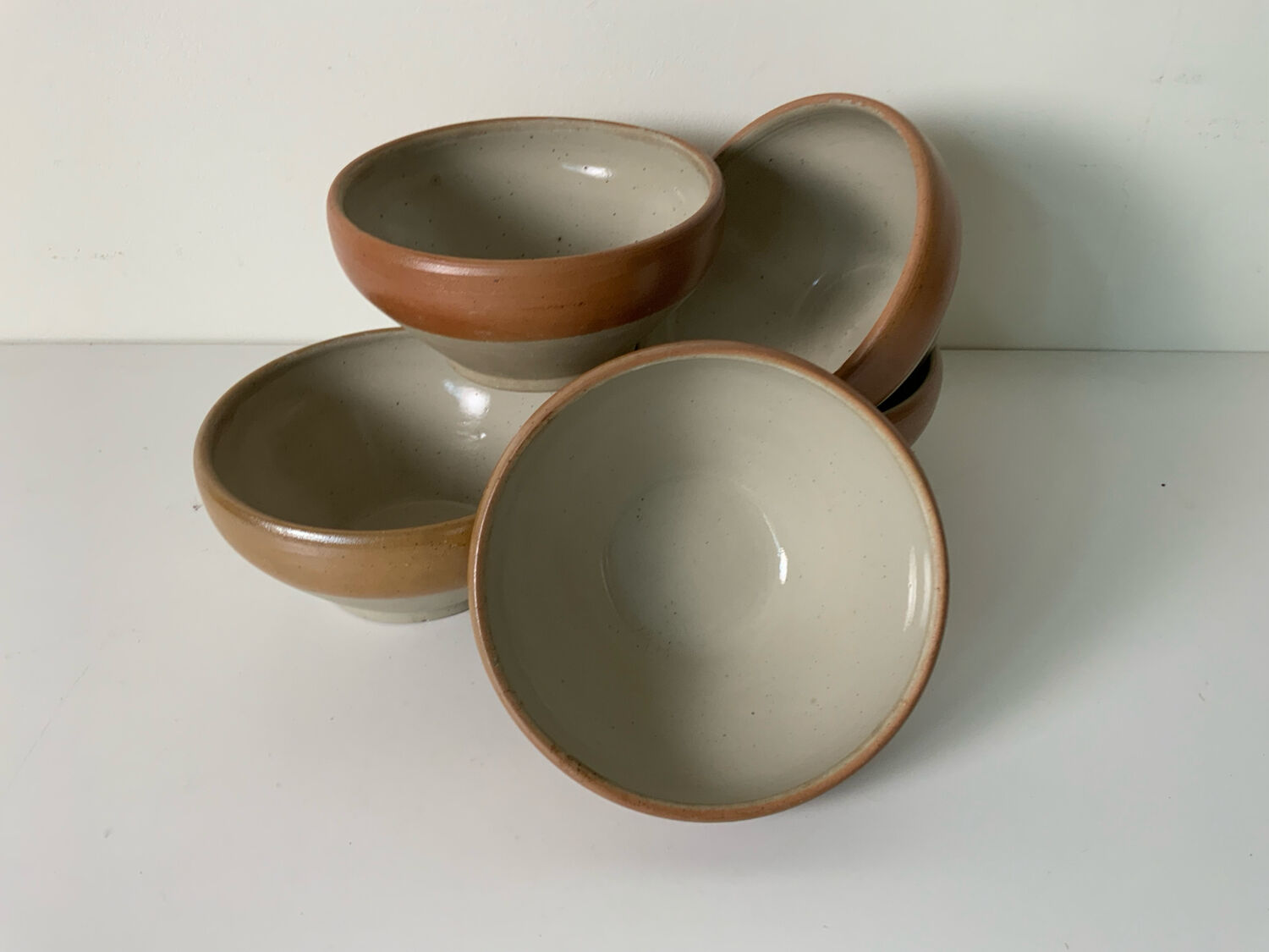 Stoneware bowls