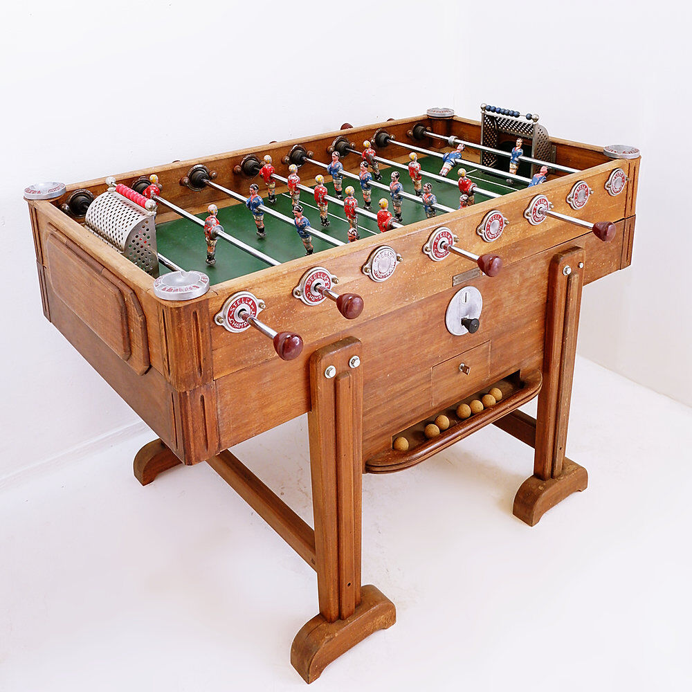 Stella Champion foosball table mid-century - France, around 1960