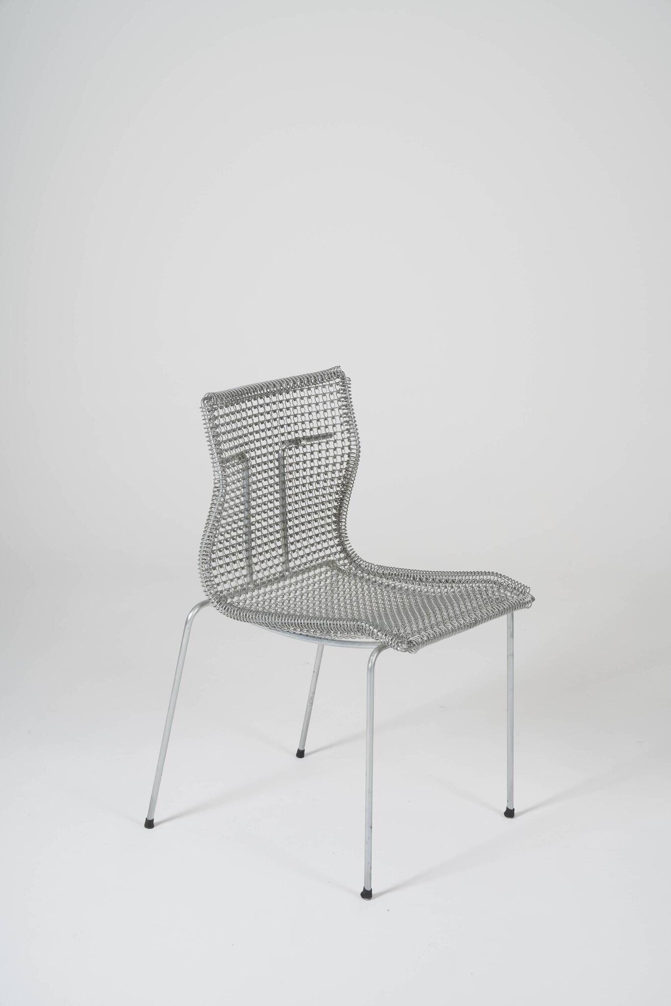 Lot de 6 chaises « Rascal » Niall O’Flynn pour T Spectrum 1997.