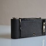 Eastman Kodak Co N° 2A Folding Hawk eye model B old bellows camera