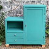 Asymmetrical Parisian wardrobe 1930