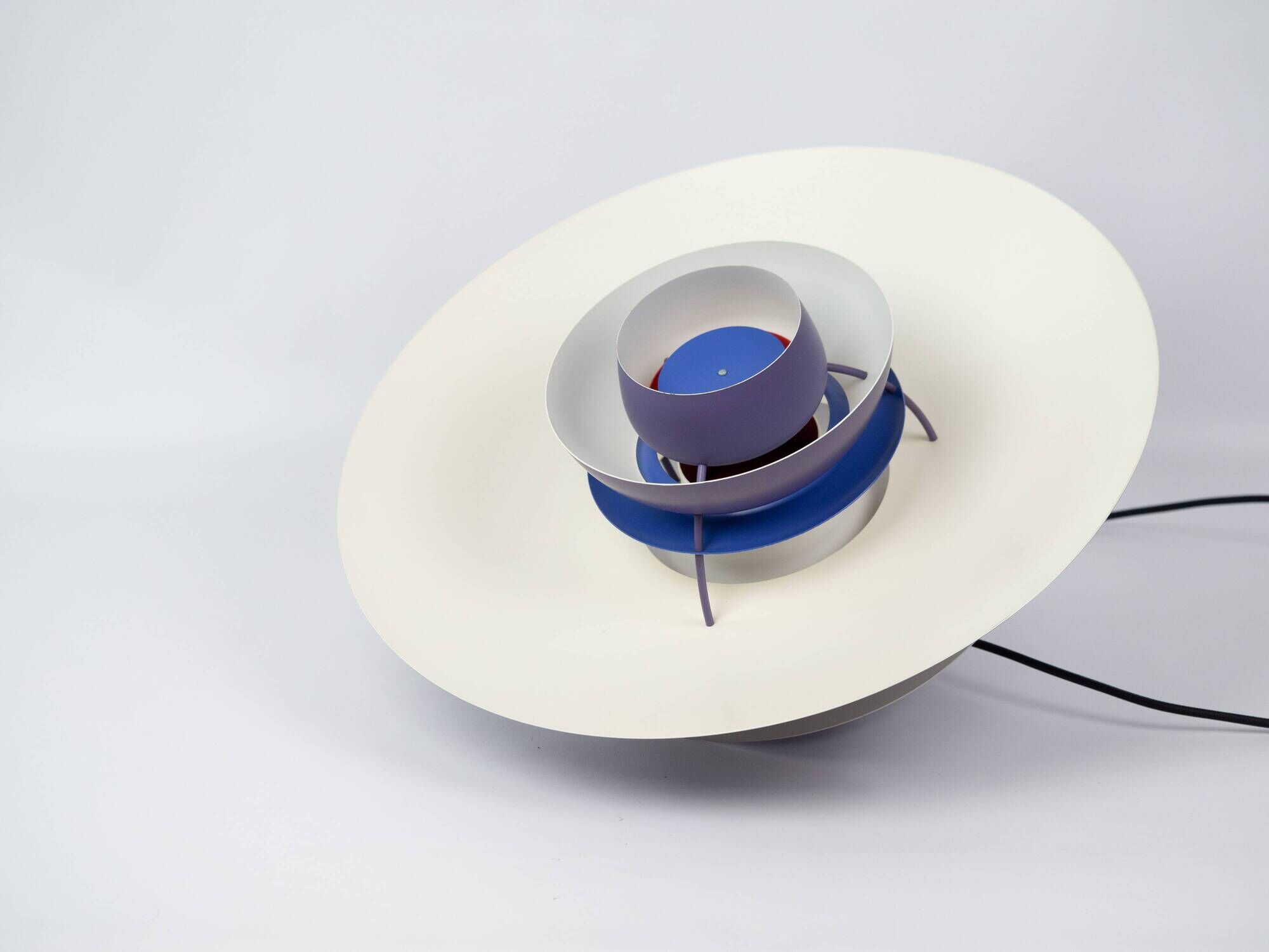 PH 5 suspension by Poul Henningsen, Louis Poulsen, 1958