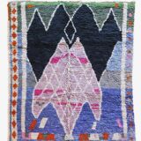 Moroccan Boujad Rug - 294 x 226 cm