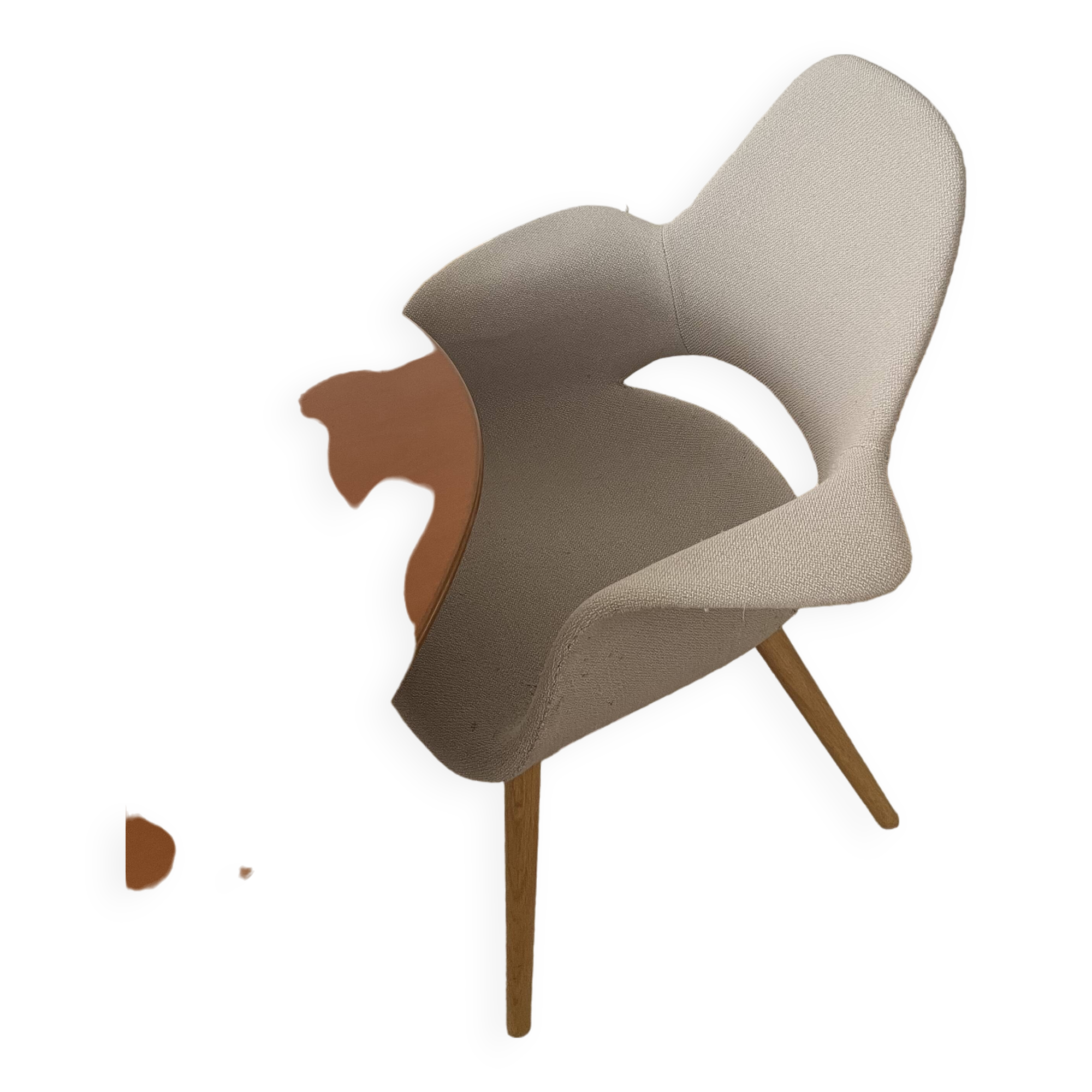 VITRA ORGANIC CONFERENCE CHAIRS