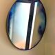 Francis Extra-large Mirror 110 cm Petite Friture design Constance Guisset