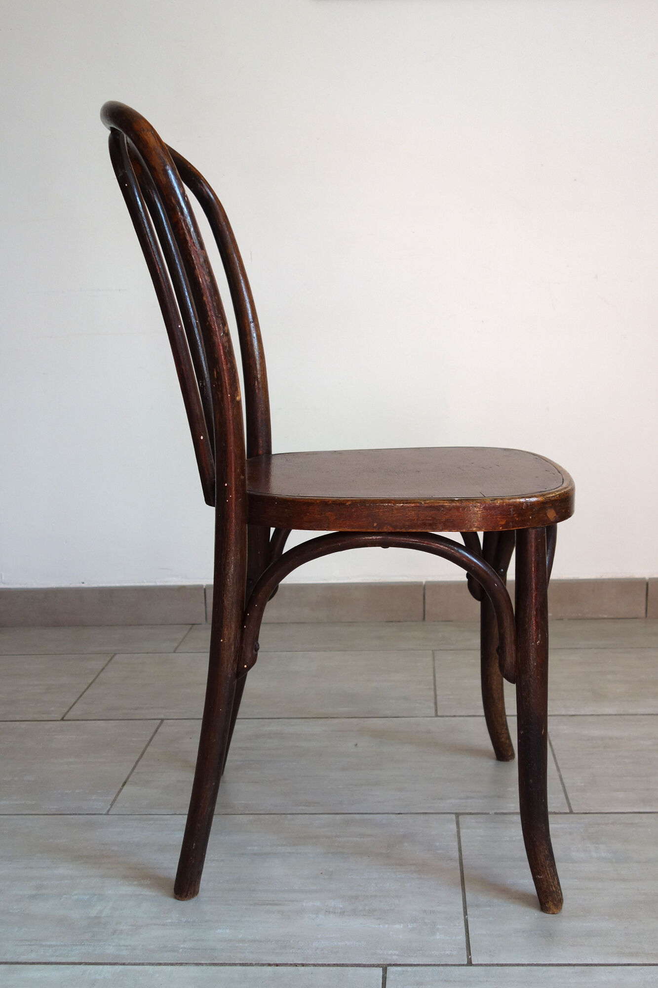 Vintage bistro chair