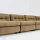 Vintage Amanta lounge chairs by Mario Bellini for C&B Italia, set of 4