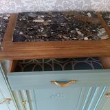 Restored Art Deco sideboard