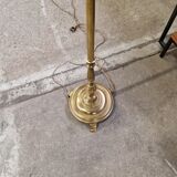 Lampadaire en laiton