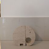 Travertine elephant, Fratelli Mannelli, Italy, 1970s