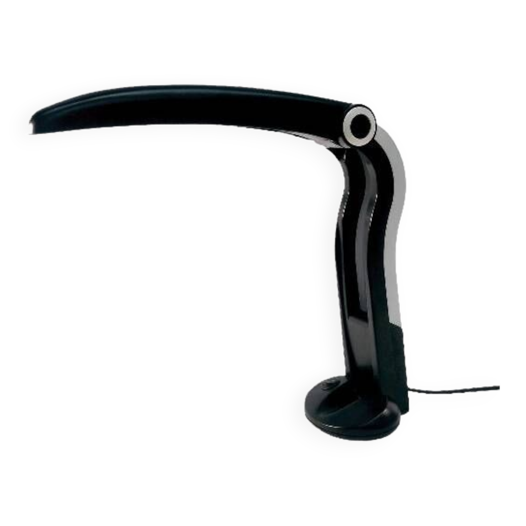 Luminaire Toucan en noir et blanc HT Huang Design