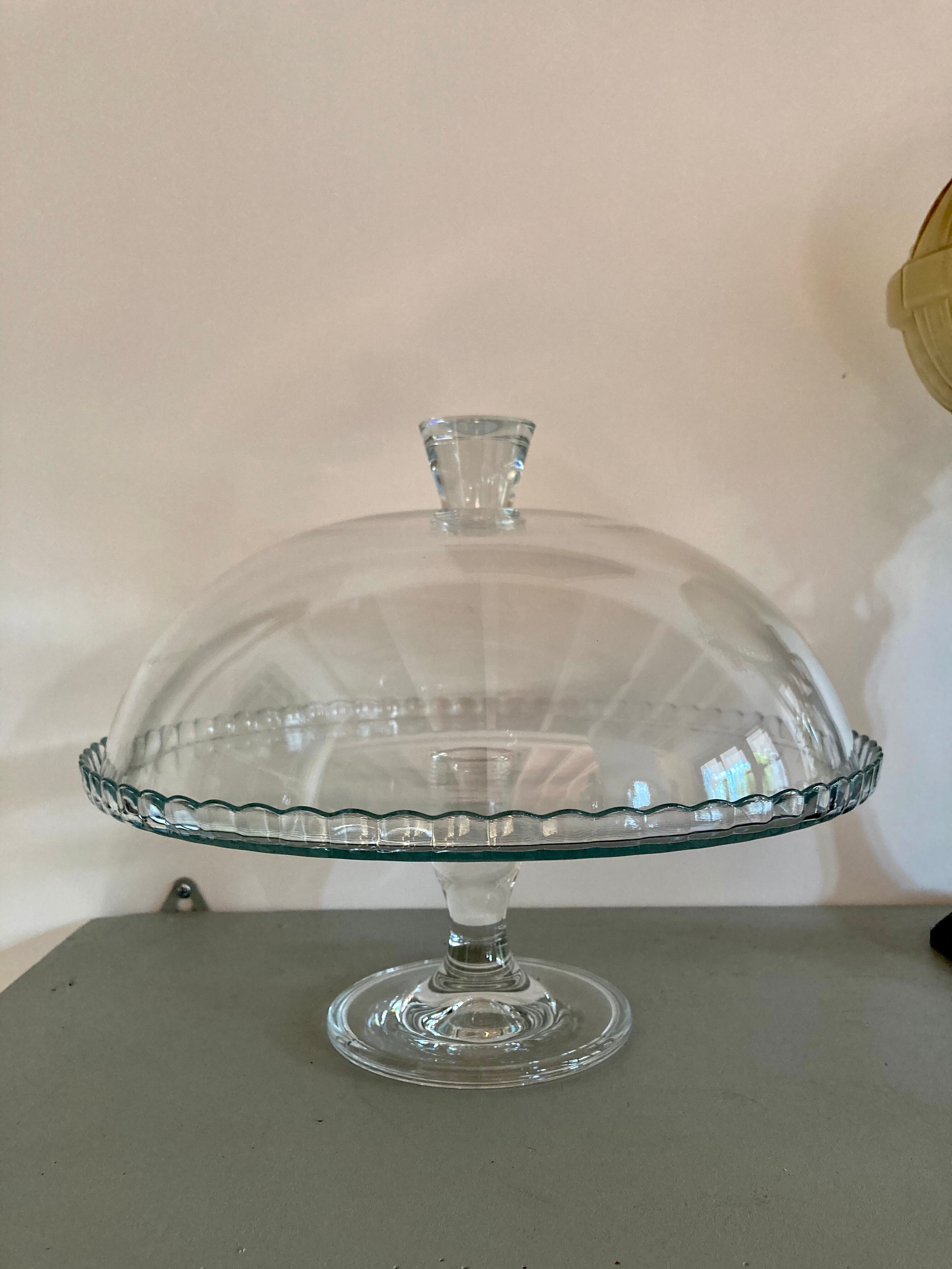 Cloche à gâteaux