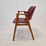 Dining or Restaurant Chairs by Cees Braakman for Pastoe, 1950's