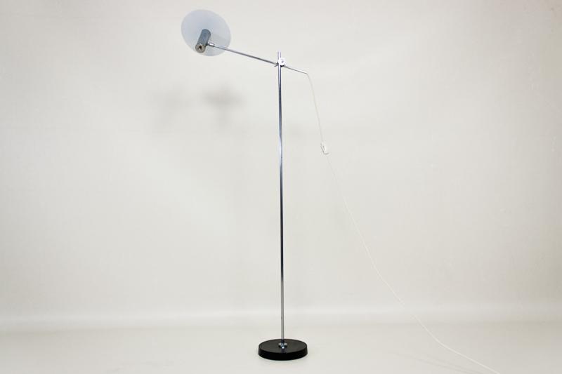 Floor lamp mid century Herda 1960 s