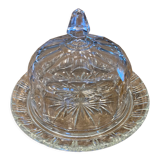 Bell with its tray