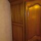 Armoire en chêne