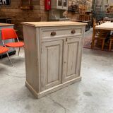 Buffet patinated early twentieth century