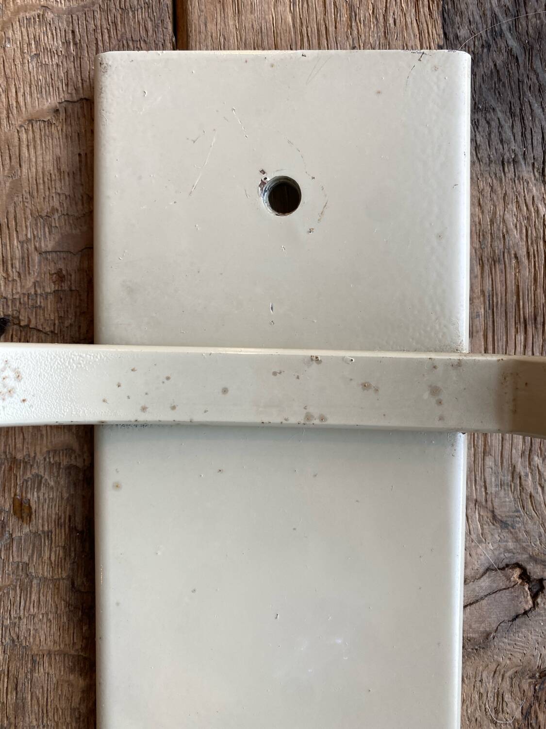 Coat rack circa the 1950s.