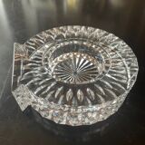 Crystal ashtray