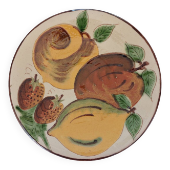 Puigdemont plate