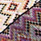 Moroccan Berber rug Boujaad vintage 307 x 180 cm Excellent condition