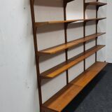 Danish design shelving by Poul Cadovious