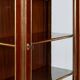 1800s Classicism Narrow Display Cabinet