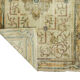 Anatolian handmade vintage rug 257 cm x 165 cm