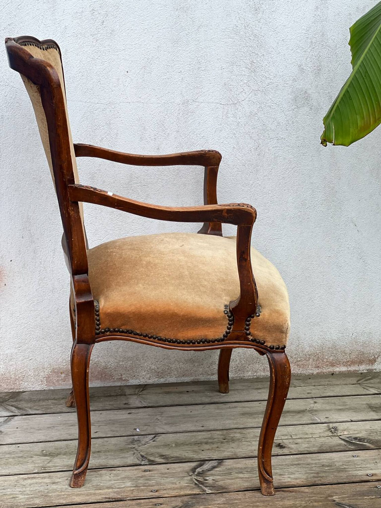 Louis XV Bergère