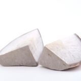 Agate bookends, Geode 60s