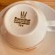 Vintage 1970s porcelain coffee service bareuther bavaria