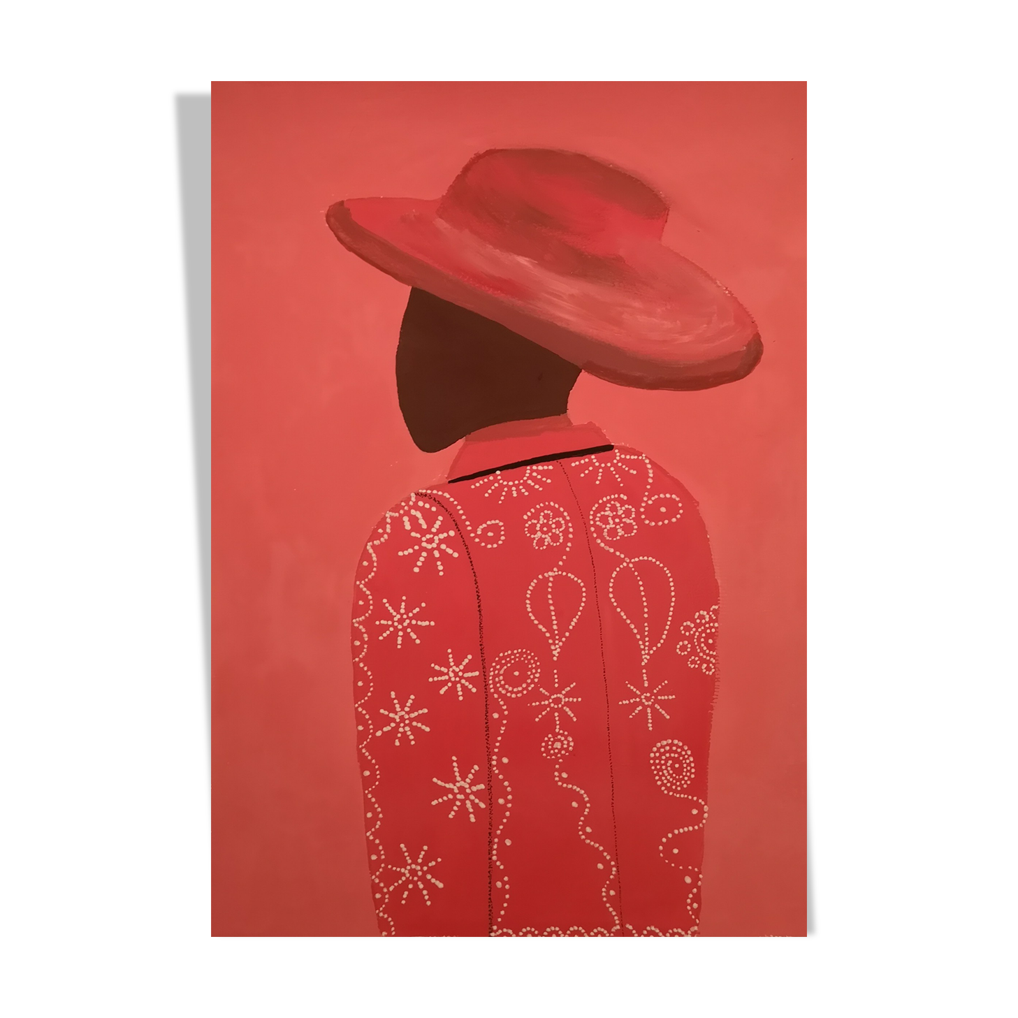 The Man in the Hat III