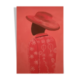 The Man in the Hat III