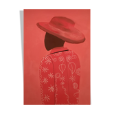 L'homme au chapeau III
