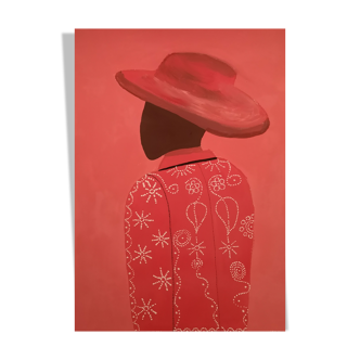 The Man in the Hat III