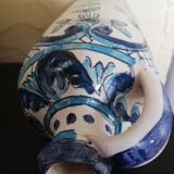 Handcrafted Portuguese ceramic jug