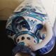 Handcrafted Portuguese ceramic jug