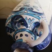 Cruche en céramique artisanale portugaise