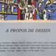 Fernand LEGER - Les Constructeurs, 1985 - Affiche lithographique signée