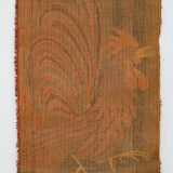 1970s Small Danish Wool Rug or Tapestry