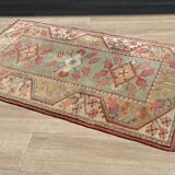 Milas oriental rug inspired by art deco