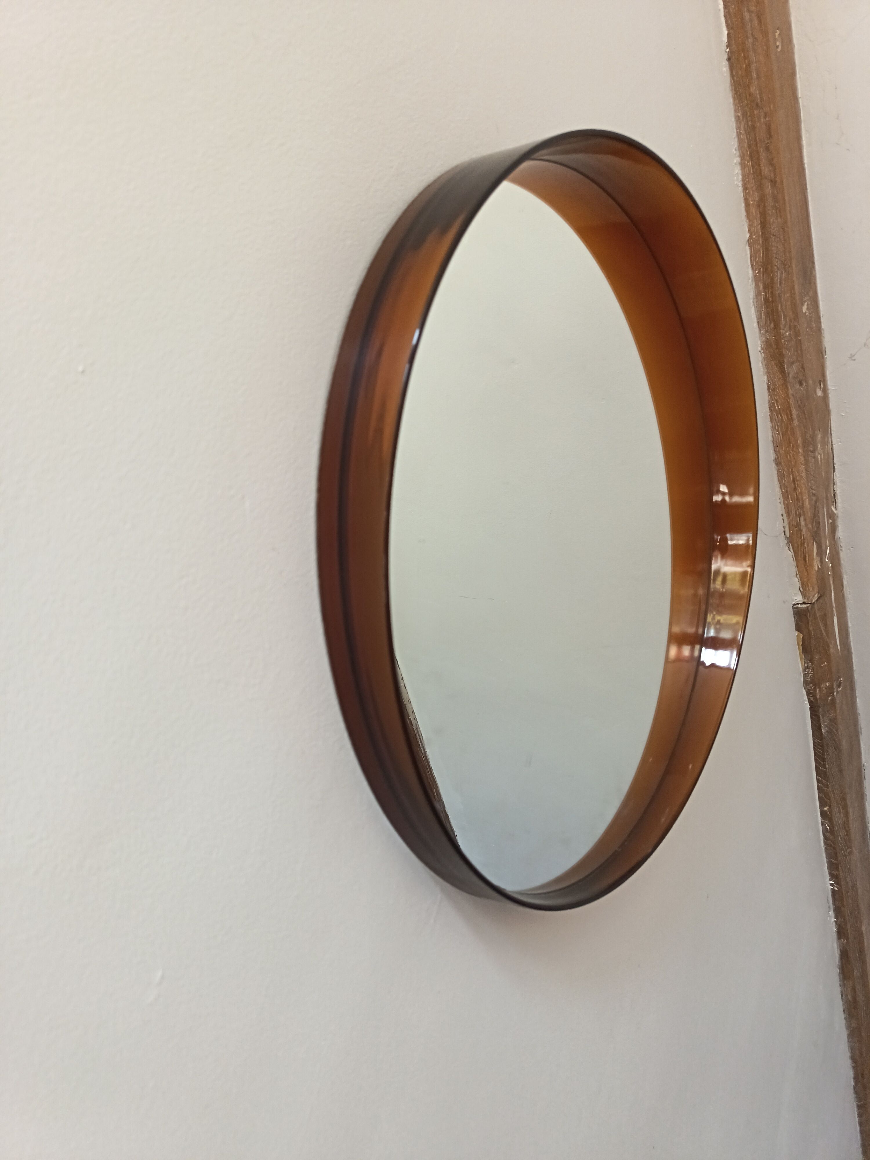 Vintage plexiglass mirror Syla 710