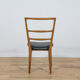 Chaises par Mariana Grabińskiego pour Swarzędzka Factory, années 1960, Set de 4