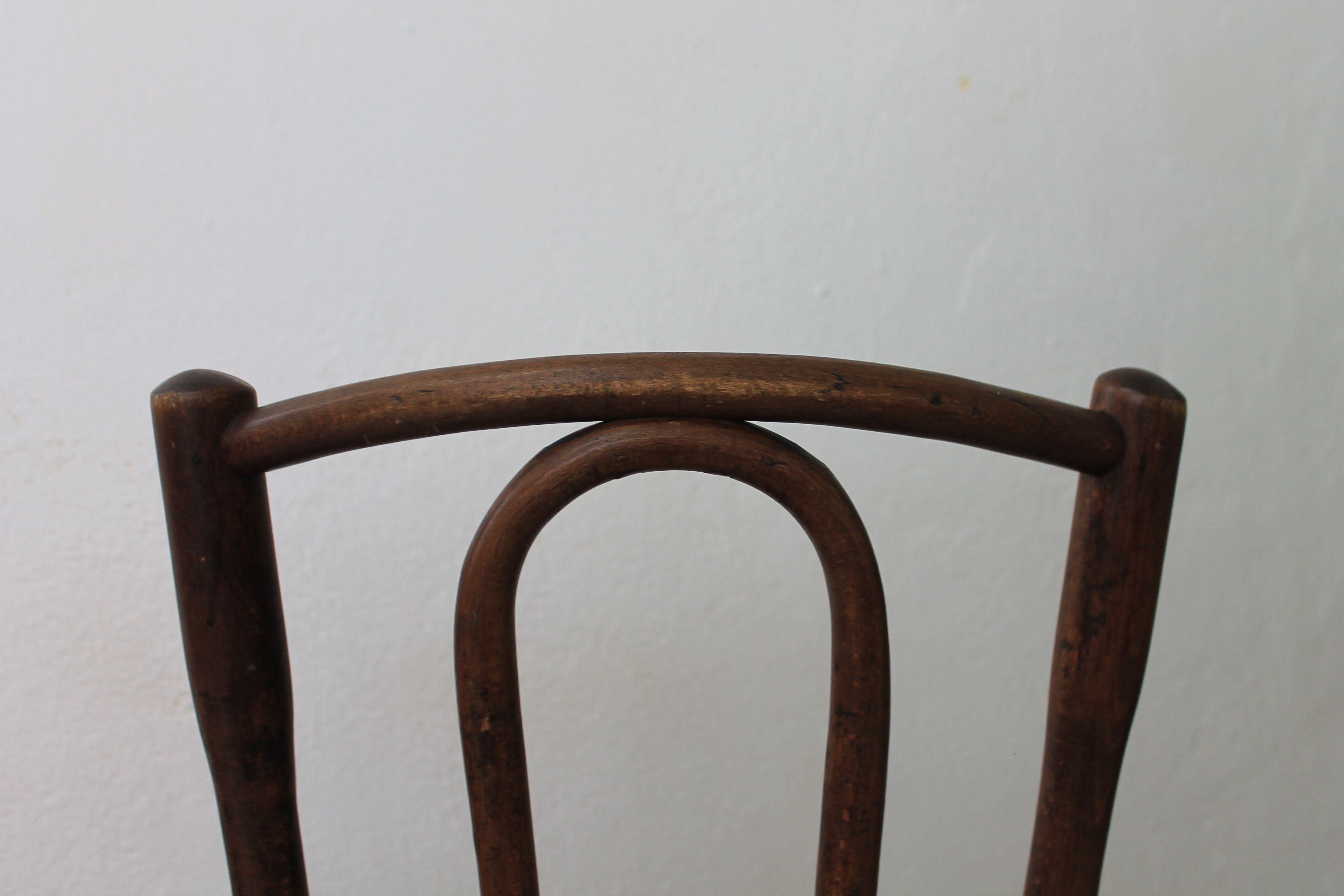 Pair of Fischel bistro chairs