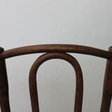 Pair of Fischel bistro chairs
