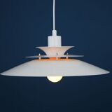 Vintage Danish Jeka pendant lamp