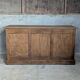 Bureau comptoir ancien